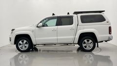 2017 VOLKSWAGEN AMAROK V6 TDI 550 SPORTLINE