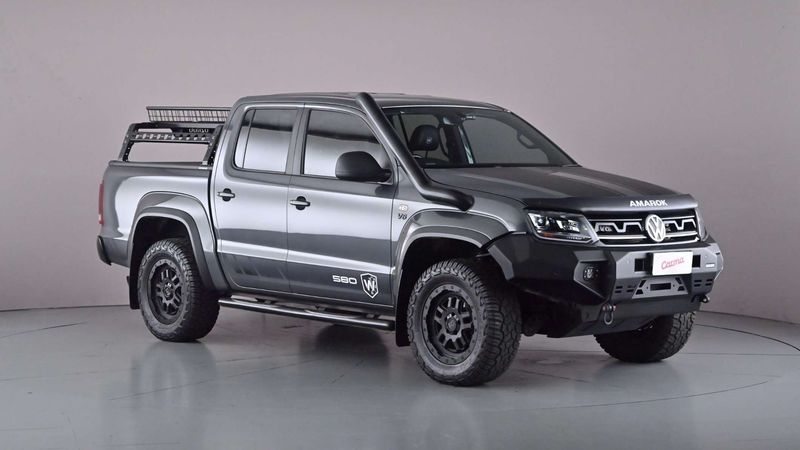 2020 VOLKSWAGEN AMAROK TDI580 W580 4MOTION