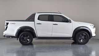 2021 ISUZU D-MAX X-TERRAIN (4x4)