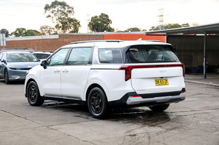 KIA CARNIVAL S