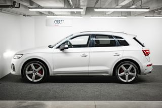 Audi SQ5 TDI quattro (251kW)