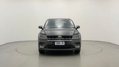 2016 VOLKSWAGEN TIGUAN 132 TSI COMFORTLINE