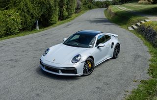 Porsche 911 Turbo S 640HP