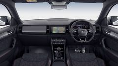 Skoda Kodiaq RS TSI 180kW 4x4