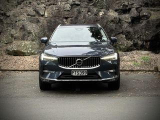 Volvo XC60 B5 AWD Ultimate Bright