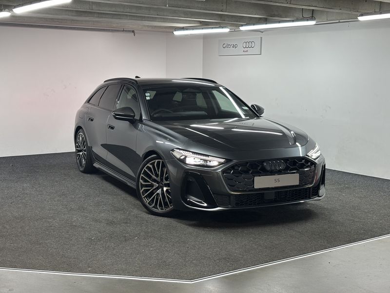 Audi S5 Avant TFSI