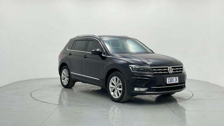 2017 VOLKSWAGEN TIGUAN 162 TSI HIGHLINE