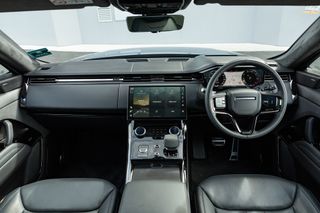 Land Rover Range Rover Sport P400 First Edition