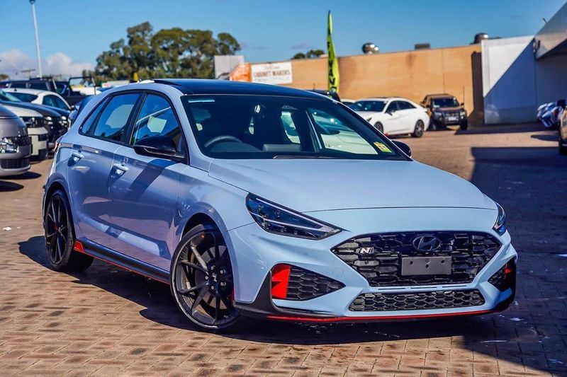 Hyundai i30