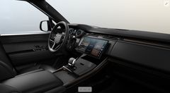 Land Rover Range Rover Sport D250 SE