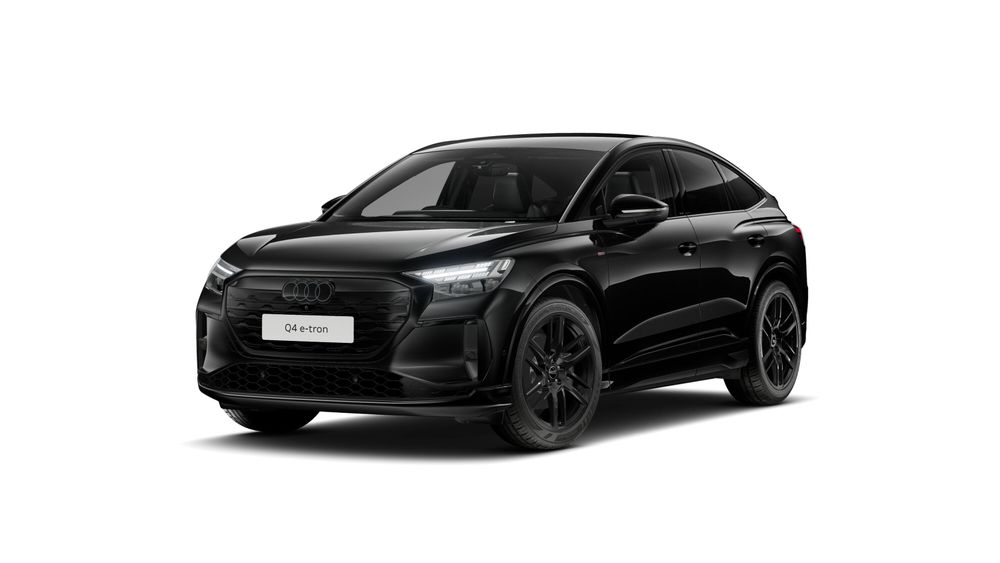 Audi Q4 Sportback e-tron quattro performance 250 kW