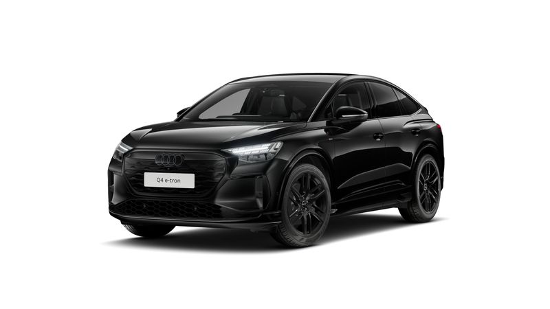 Audi Q4 Sportback e-tron quattro performance 250 kW