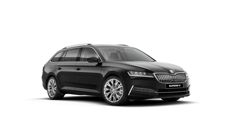 Skoda Superb Wagon Style iV 160kW