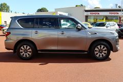 NISSAN PATROL Ti-L