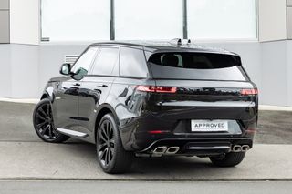 Land Rover Range Rover Sport P530 Autobiography