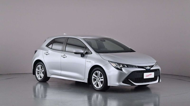 2021 TOYOTA COROLLA ASCENT SPORT HYBRID