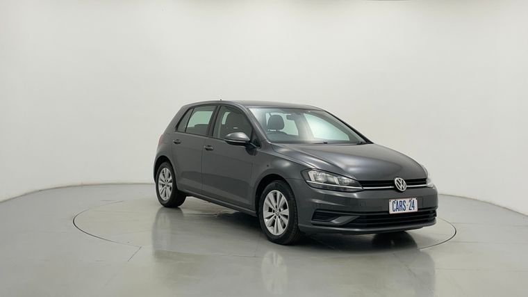 2018 VOLKSWAGEN GOLF 110 TSI TRENDLINE