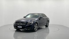 2014 MERCEDES-BENZ C250