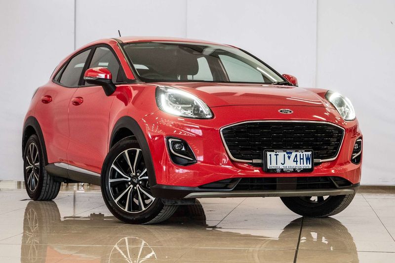 Ford Puma