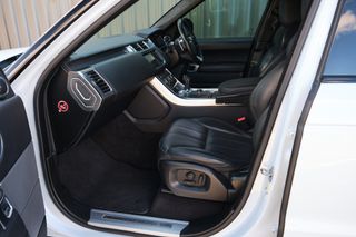 Land Rover Range Rover Sport V8 SC HSE Dynamic