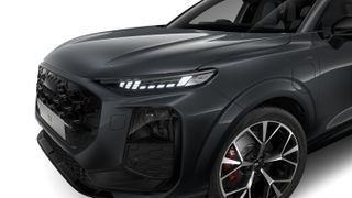 Audi Q3 SUV e-hybrid 200 kW