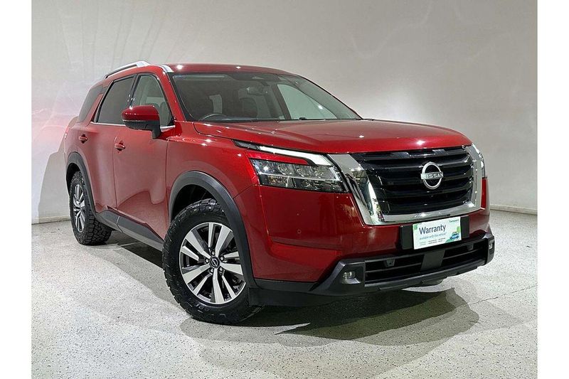 Nissan Pathfinder