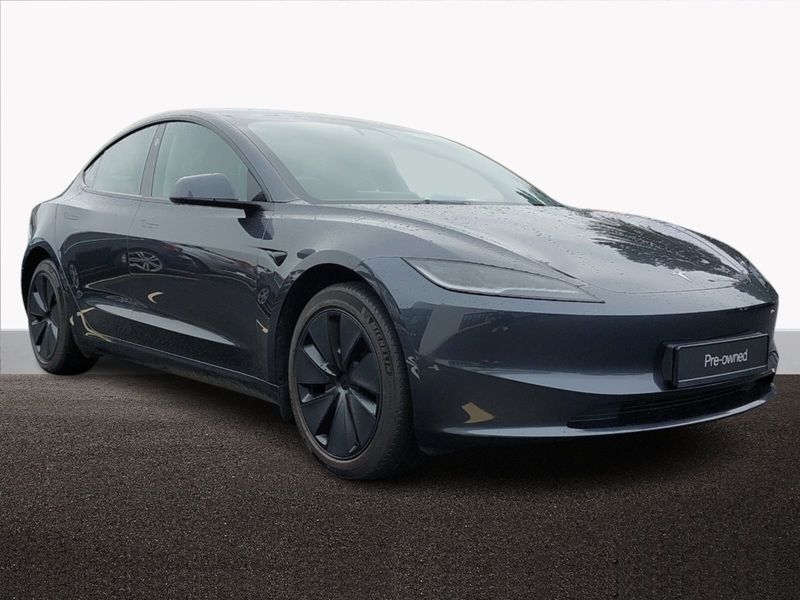 New Version Tesla Model 3 2024 - 534km WLTP