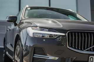 Volvo XC60 B5 AWD Ultimate Bright
