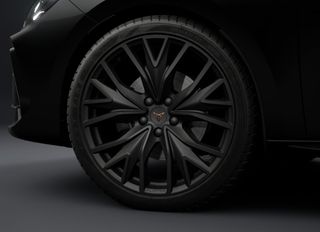 CUPRA Leon Hatch VZ Pantera