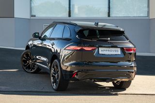 Jaguar F-Pace P250 90th Anniversary Edition