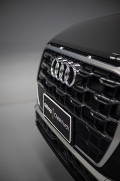 Audi Q2 40 TFSI S Line