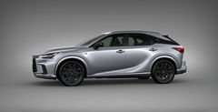 Lexus RX 500h F Sport AWD
