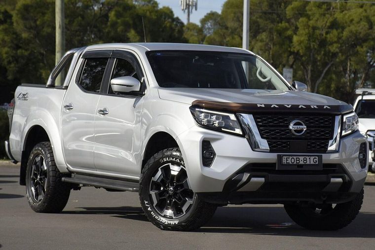 Nissan Navara