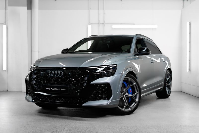 Audi RS Q8 SUV