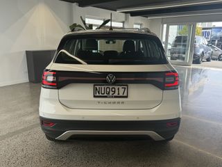 Volkswagen T-Cross TSI Life