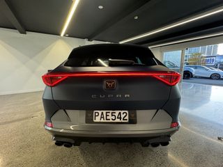 CUPRA Formentor CUPRA/SEAT VZ
