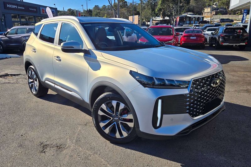 Chery Tiggo 4