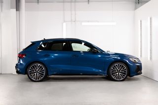 Audi S3 Sportback TFSI 245 kW
