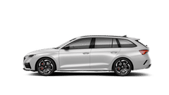 Skoda Octavia Wagon RS TSI 180kW