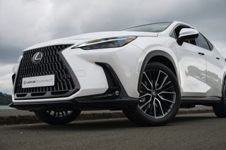 Lexus NX 350h Limited
