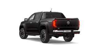 Volkswagen Amarok Aventura V6 184kW 600Nm 4MOTION