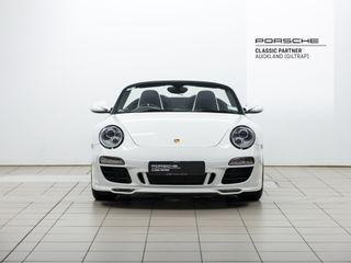 Porsche 911 Speedster (997.2)