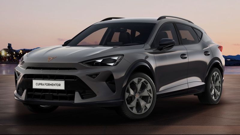 CUPRA Formentor V 1.5Pmh/7Am
