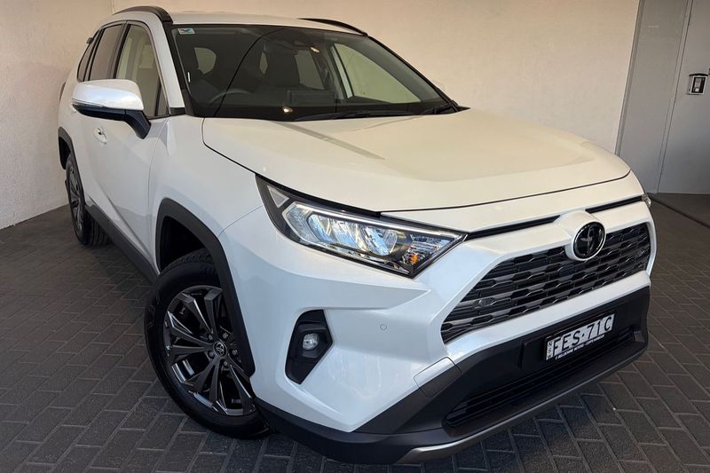 Toyota RAV4