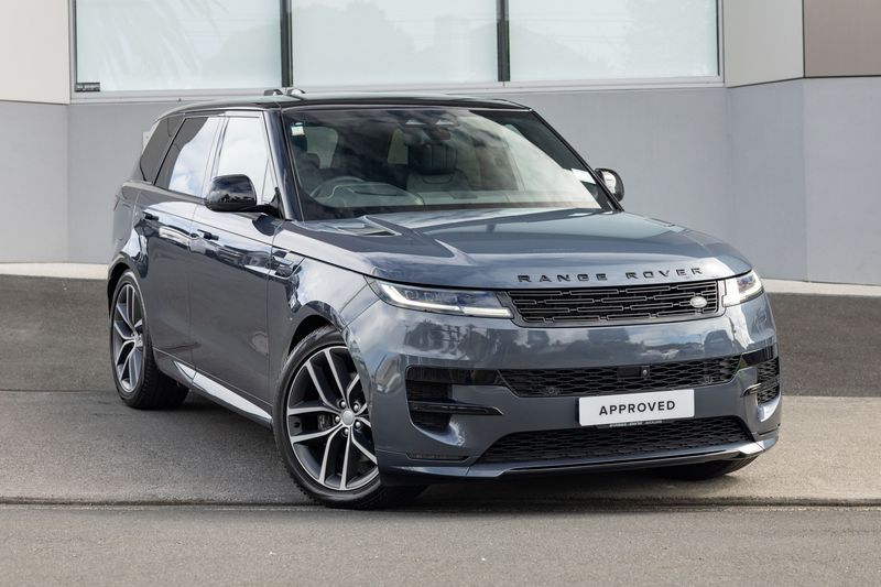 Land Rover Range Rover Sport P400 First Edition