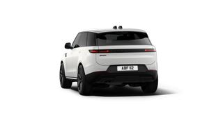 Land Rover Range Rover Sport D250 SE