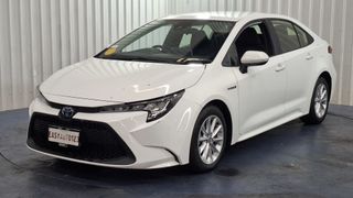 TOYOTA COROLLA Ascent Sport Hybrid