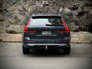 Volvo XC60 B5 AWD Ultimate Bright