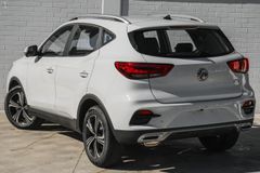 MG ZST