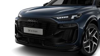 Audi Q6 e-tron 315kW quattro S line